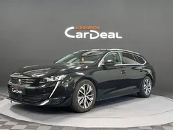 PEUGEOT 508 SW BlueHDi 130 ch SS EAT8 Allure Pack