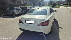 Mercedes-Benz CLA 180 d Aut.