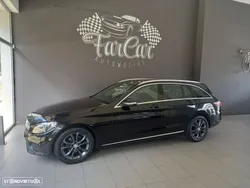 Mercedes-Benz C 200 BlueTEC Avantgarde Aut.