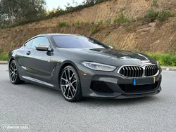 BMW M850i xDrive