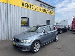 Bmw SERIE 1 (E81/E87) 120I 150CH LUXE 5P