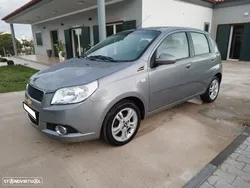 Chevrolet Aveo 1.2 LS