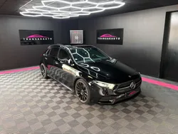 MERCEDES CLASSE A AMG Line 220 d 8G-DCT/ VIDANGE DE BOITE OK/ HUD /cam 360 / TO panoramique / SIEGE CHAUFFANT ELECTRIQUE A MEMOIRE