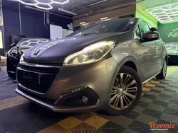 Peugeot 208 GENERATION-I 1.2 PURETECH 80cv ALLURE I COURROIE CHANGÉ - ENTRETIEN PEUGEOT - CARPLAY