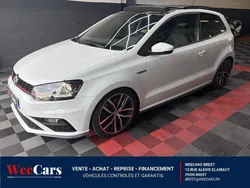 VOLKSWAGEN POLO 1.8 TSI 190 BLUEMOTION GTI ( toit ouvrant )