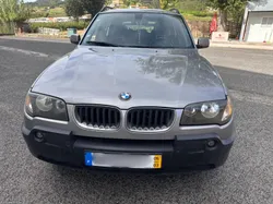 BMW X3 (X Series)