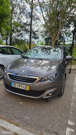 Peugeot 308 1.6 BlueHDi Allure