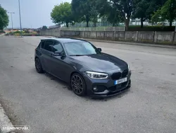 BMW 120 d Aut. M Sport