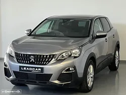 Peugeot 3008 1.2 PureTech Active Pack