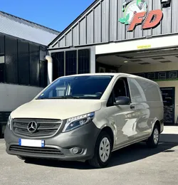 Mercedes Vito 114 CDI Long Pro