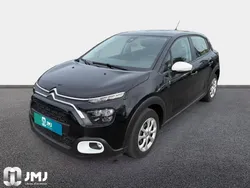 Citroën C3 PureTech 83 S&S BVM5 YOU