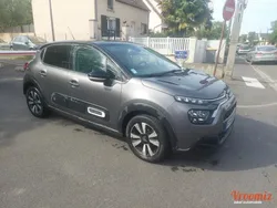 Citroen C3 III (2) SHINE 1.2 PURETECH 110 EAT6