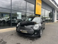 Mini CLUBMAN COOPER D 150 CH BUSINESS DESIGN GPS CAMERA