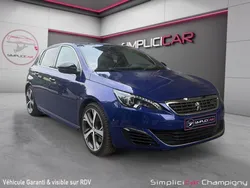 PEUGEOT 308 1.6 205ch SS BVM6 GT - RADAR DE RECUL - GPS - Moteur a Chaine -Suivi Peugeot