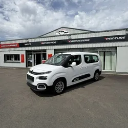 Citroën Berlingo (3) XL (7 places) BHDi 130 BVM6 Feel