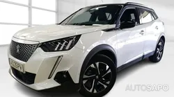 Peugeot e-2008 GT de 2021