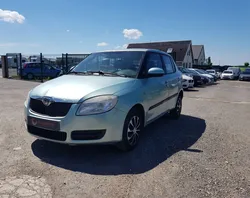 Skoda fabia ii 1.4 tdi