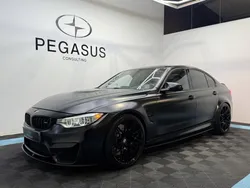 BMW M3 VI (F80) 450ch Pack Competition M DKG7