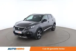 Peugeot 3008 1.6 Blue-HDi GT Line EAT6 120 ch