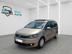 Volkswagen TOURAN 1.6 TDI 105CH BLUEMOTION TECHNOLOGY FAP TRENDLINE DSG7 7PL à partir de 264,87 /