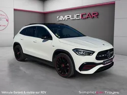 MERCEDES-BENZ Classe GLA 200d 150ch AMG Line Edition 8G-DCT Toit Ouvrant Attelage Amovible Eclairage D'ambiance Garantie 12 mois