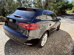 Audi A3 2.0 Sportback 184cv
