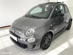 Fiat 500 1.0 Hybrid Connect