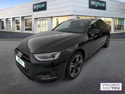 Audi A4 Avant 40 TDI 204 S tronic 7 Avus
