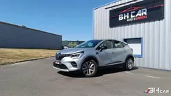 Renault Captur 1.5 BLUEDCI 115 BUSINESS EDC BVA *CAMERA *CARPLAY *DISTRI NEUVE