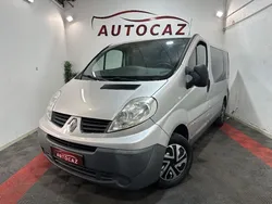 Renault Trafic PASSENGER 2.0 dCi 115 BVM6 Expression 6 places