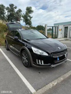 Peugeot 508 RXH 2.0 HDi Hybrid4 Limited Edition 2-Tronic