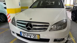 Mercedes-Benz Classe C 200 CDi Elegance BE de 2011