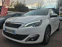 PEUGEOT 308 SW 1.6 BlueHDi 120cv Boîte auto 1er main