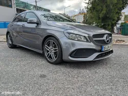 Mercedes-Benz A 180 d AMG Line Aut.