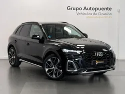 AUDI Q5 35 TDI S line S tronic