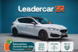 CUPRA León 2.0 TSI VZ DSG 221Kw