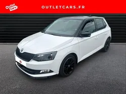Skoda Fabia 1.0 TSI 95ch Monte Carlo