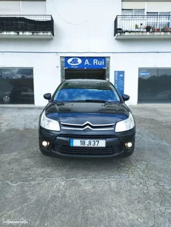 Citroën C4 1.6 HDi SX