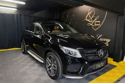 Mercedes Classe GLE coupe 43 AMG 9G-Tronic 4MATIC – ENTRETIEN MERCEDES – Très belle configuration