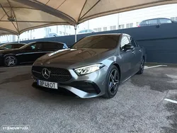Mercedes-Benz A 180 d