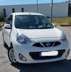 Nissan Micra 1.2 com 30.000 Km