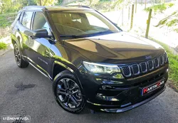 Jeep Compass 1.3 T4 4xe Auto Limited