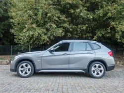 BMW X1 18 Xdrive Sport ótimo troco
