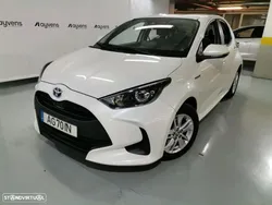 Toyota Yaris 1.5 HDF Comfort Plus