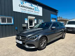 Mercedes benz break classe c 220 2.2 cdi 170 cv w 205 bluetec 4 matic 9 g-tronic tva recuperable 20 % 7900 ht