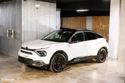 Citroën e-C4 50 kWh E-Series Collection