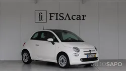 Fiat 500 de 2018