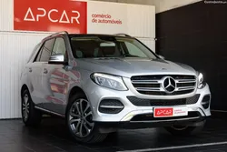 Mercedes-Benz GLE 250 d 4-Matic