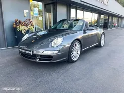 Porsche 911 (997) Carrera S Cabriolet