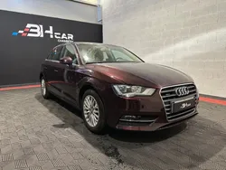Audi A3 SPORTBACK 2.0 TDI 185 AMBITION LUXE QUATTRO S-TRONIC BVA